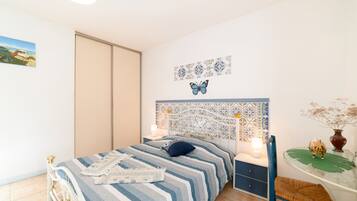 1 Schlafzimmer, Bettwäsche