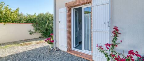 DĂ©tail de lâextĂ©rieur