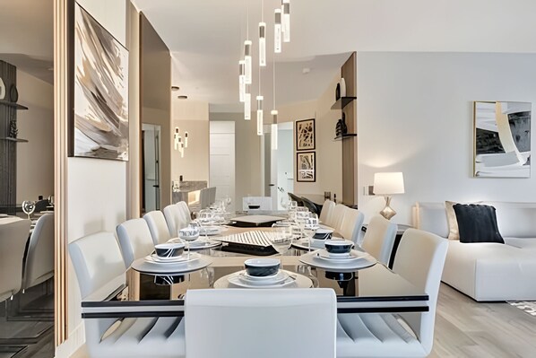 Dining
