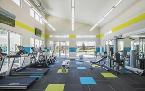 Salle de remise en forme