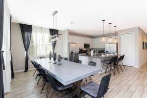 Dining