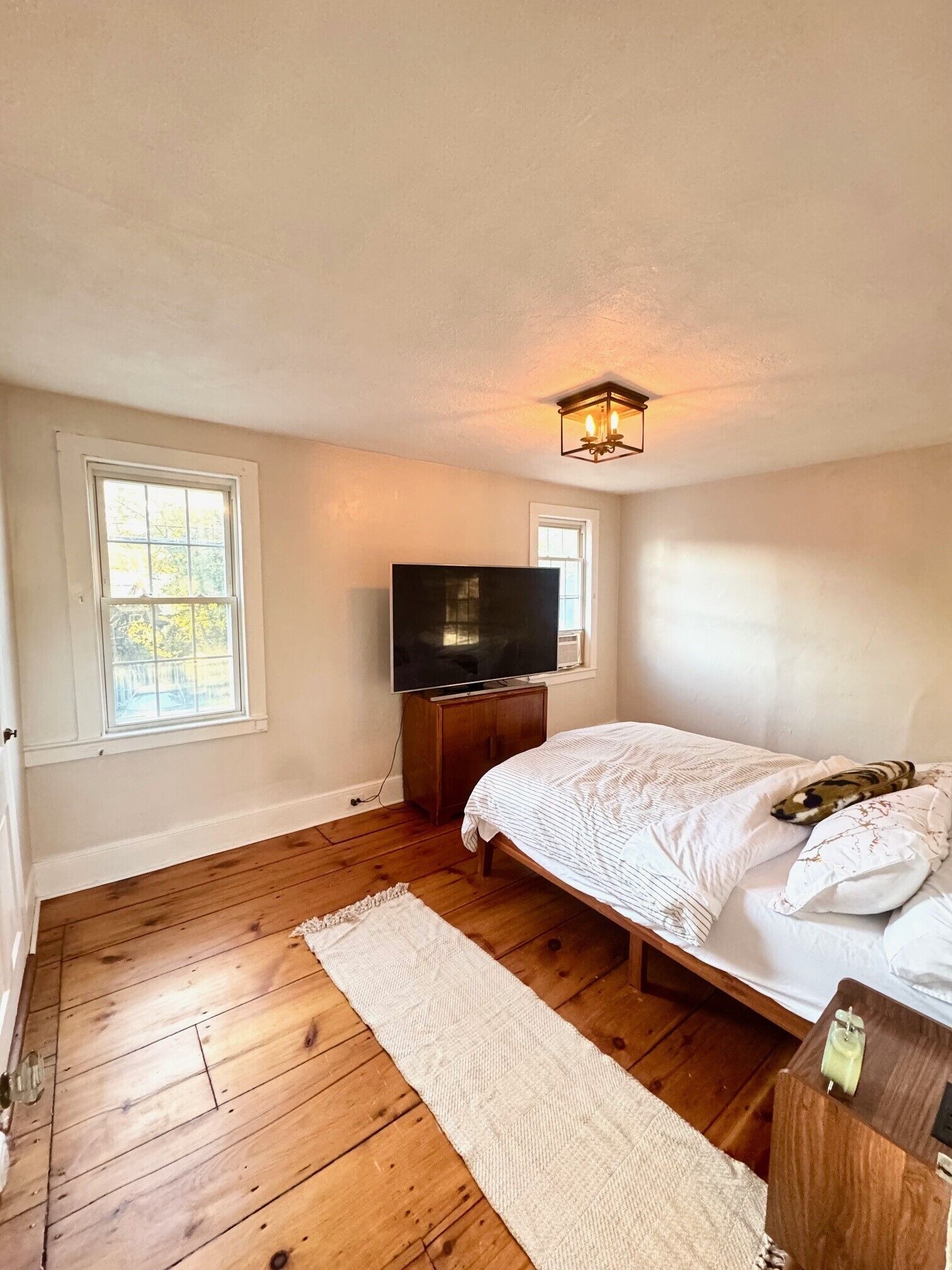 2 quartos, Wi-Fi de cortesia, roupa de cama