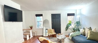 Charming 2-bedroom Twin private house in serene Milford