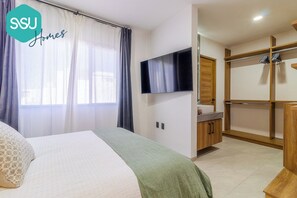 3 chambres, fer et planche à repasser, Wi-Fi, draps fournis