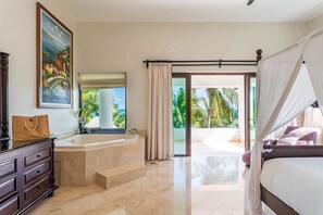 12 bedrooms, in-room safe, iron/ironing board, free WiFi