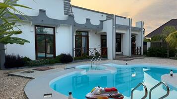 Piscina all'aperto