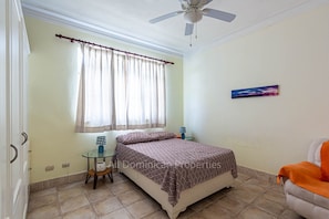Apartment, 2 Bedrooms, Smoking, Balcony