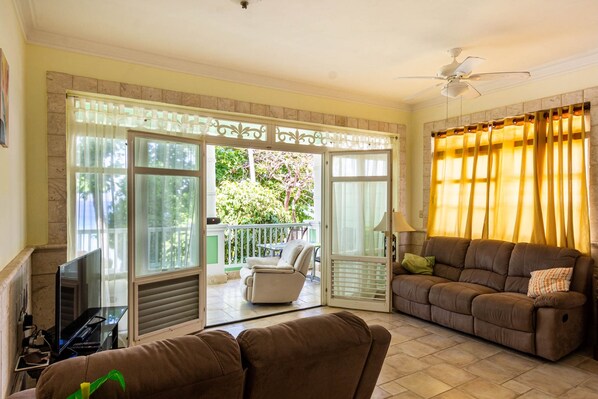 Living room