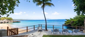 "galeria Beach", Ocean Front!