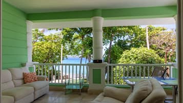 Apartemen, 2 kamar tidur, Boleh Merokok, balkon | Balkon