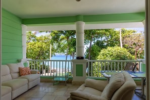 Apartment, 2 Bedrooms, Smoking, Balcony | Balcony