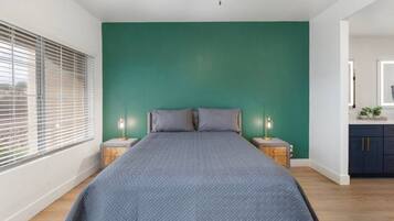 Wi-Fi, draps fournis