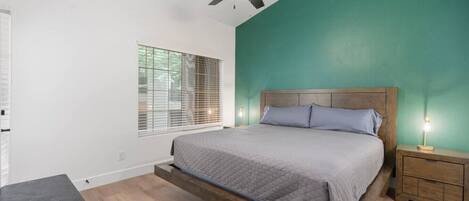 2 chambres, Wi-Fi, draps fournis