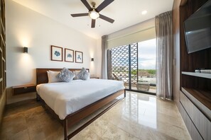 1 chambre, coffres-forts dans les chambres, Wi-Fi gratuit