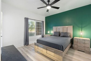 3 Schlafzimmer, WLAN, Bettwäsche