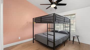 2 Schlafzimmer, WLAN, Bettwäsche