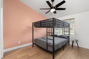 2 soveværelser, Wi-Fi, sengetøj