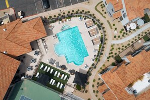 Pool - Trendy 2BR near Old Town Scottsdale | Pools & Gym (Scottsdale)