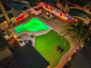 Piscina externa