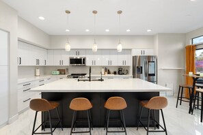 Cozinha privada