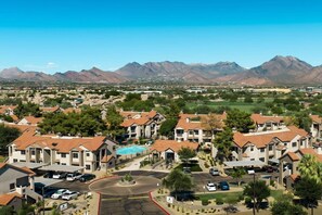 Exterior - Luxury 3BR Scottsdale Retreat | Resort Amenities (Scottsdale)