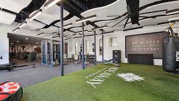 Salle de remise en forme