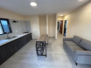 Interior - Cozy & Budget-Friendly Apartments in Bonaire (Kralendijk)