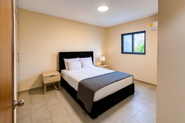 1 Schlafzimmer, WLAN, Bettwäsche