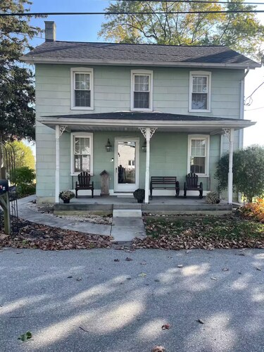 Grandma's House in Amish country