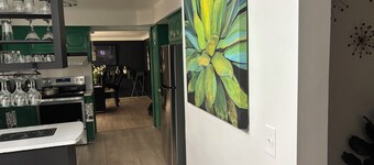 Stunting Sunburst Peaceful Palace Spacious 5-bedroom house in Center Line, MI.