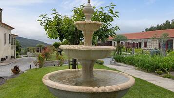 Área da propriedade