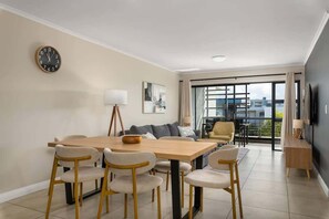 Apartment, Multiple Beds, Patio, Garden View (The Terraces ) | Interior - Modern 2 Bed Century City Apartment, Pool + Braai (Cape Town)