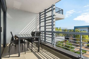 Apartment, Multiple Beds, Patio, Garden View (The Terraces ) | View from room - Modern 2 Bed Century City Apartment, Pool + Braai (Cape Town)