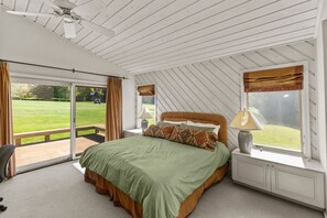 3 habitaciones, escritorio, tabla de planchar con plancha y wifi 