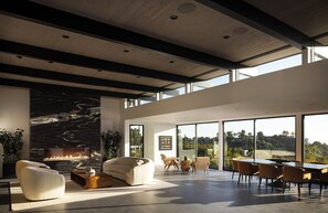 Interior - Designer Villa in Beverly Hills - Total Privacy w/ Scenic Views (Beverly Hills)