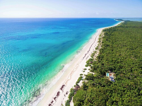 ANANA Hacienda Chekul | Sanctuary w/ Private Beach