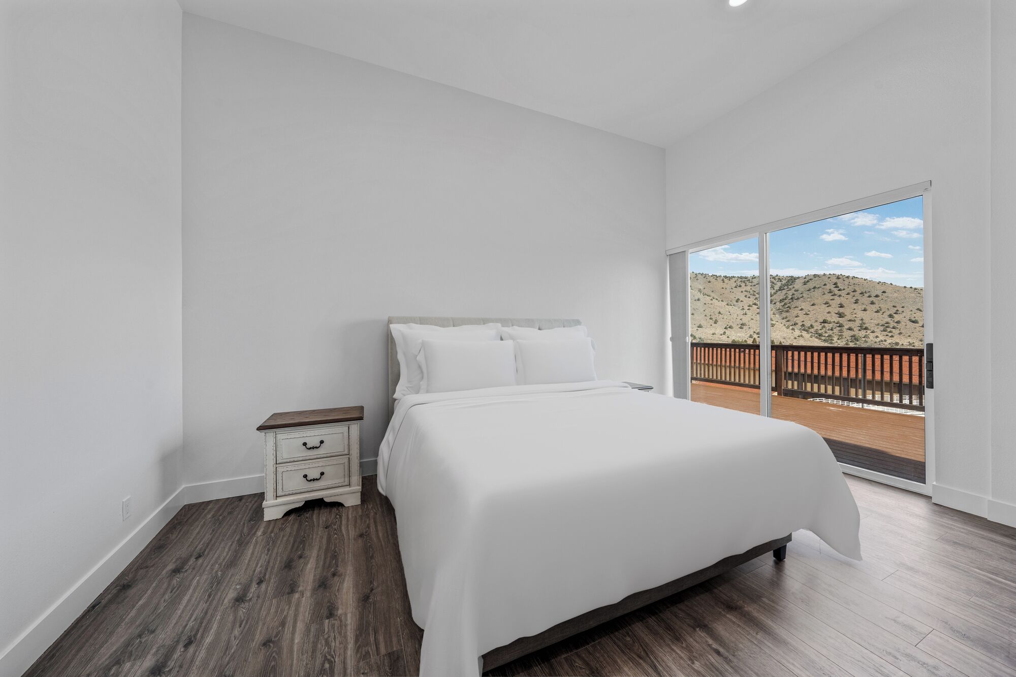 4 habitaciones, wifi y ropa de cama 