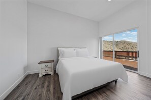 4 habitaciones, wifi y ropa de cama 