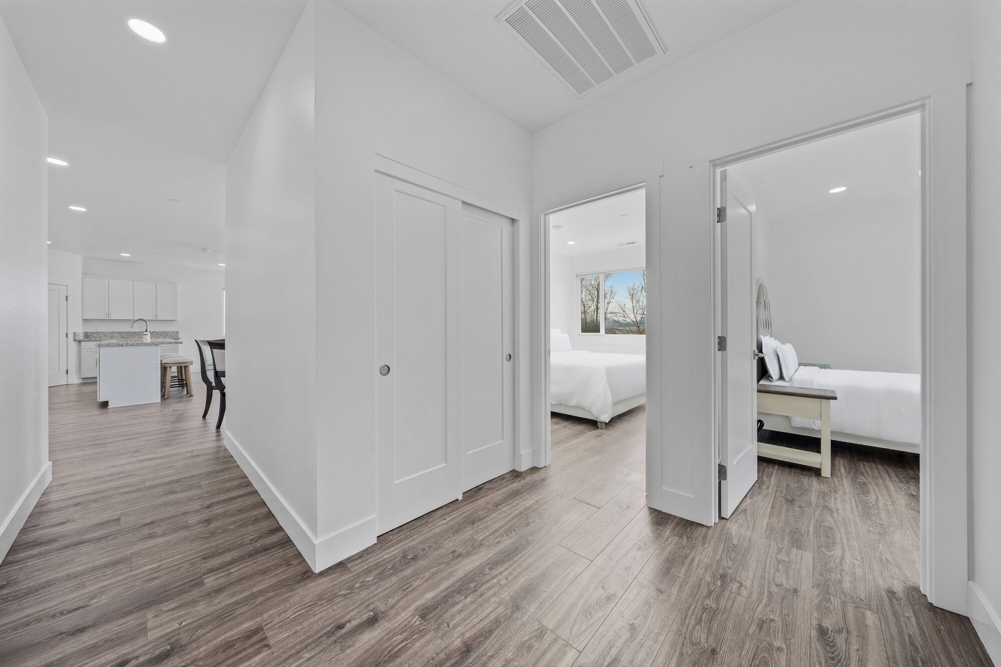 4 Schlafzimmer, WLAN, Bettwäsche