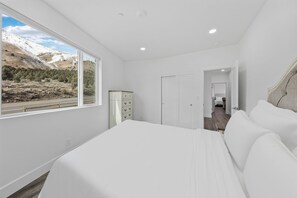 4 habitaciones, wifi y ropa de cama 