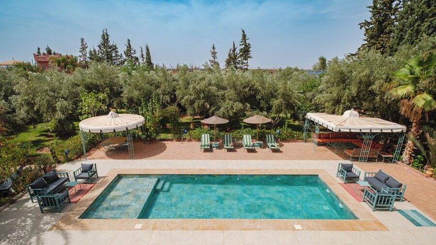 Dar Salah-Eddine Oasis Pool & SPA