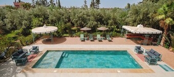 Dar Salah-Eddine Oasis Pool & SPA