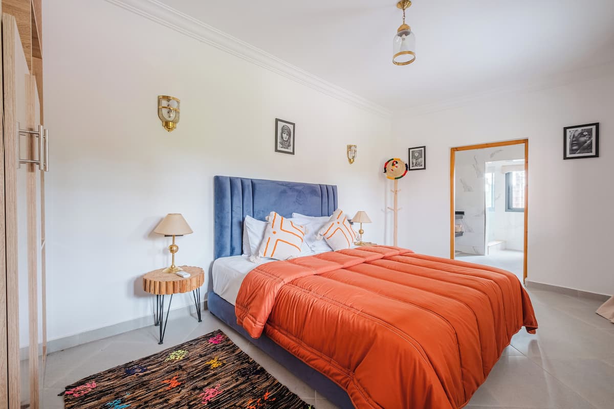 Superior Suite, Garden View | Free WiFi