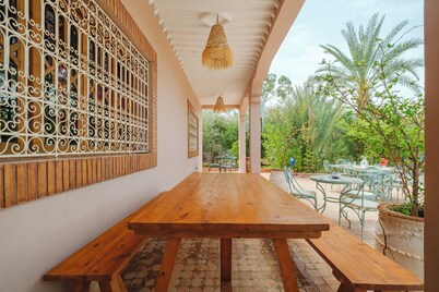 Dar Salah-Eddine Oasis Pool & SPA