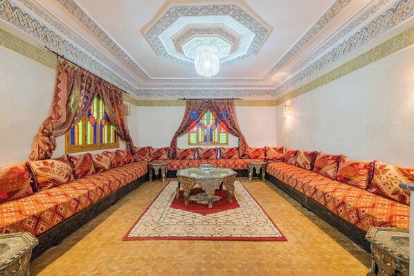 Business centre