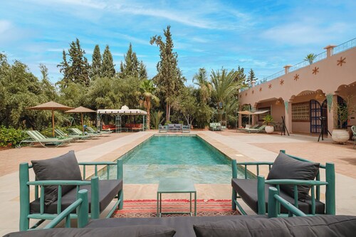 Dar Salah-Eddine Oasis Pool & SPA