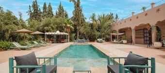Dar Salah-Eddine Oasis Pool & SPA