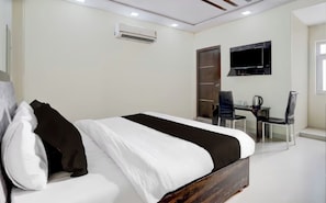 Chambre Double Classique, vue ville
