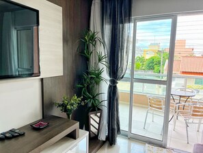 Interior - 575- 70 METERS FROM THE SEA 3 BEDROOMS 8 PEOPLE (Bombinhas)