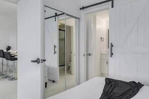 1 dormitorio y wifi